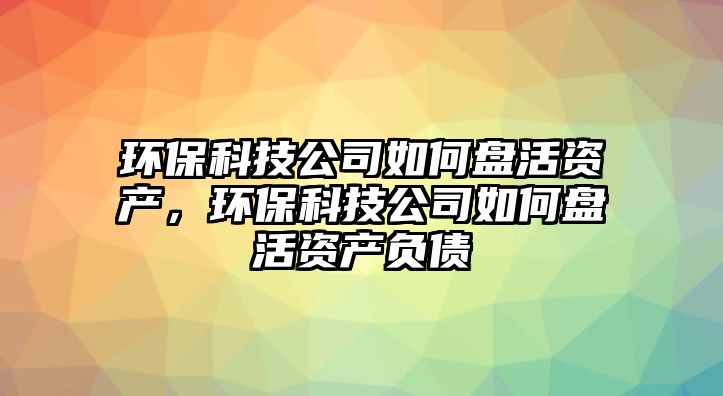 環(huán)?？萍脊救绾伪P(pán)活資產(chǎn)，環(huán)?？萍脊救绾伪P(pán)活資產(chǎn)負(fù)債