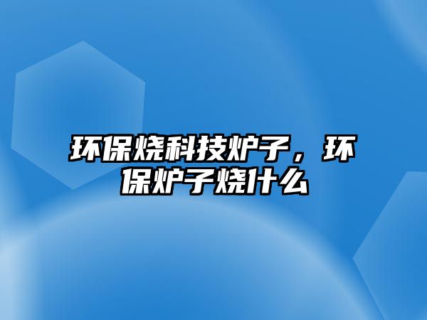 環(huán)保燒科技爐子，環(huán)保爐子燒什么