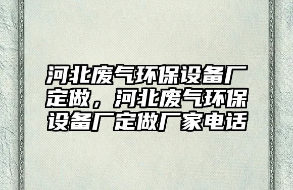 河北廢氣環(huán)保設(shè)備廠定做，河北廢氣環(huán)保設(shè)備廠定做廠家電話