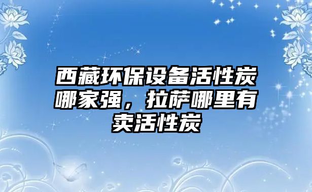 西藏環(huán)保設(shè)備活性炭哪家強(qiáng)，拉薩哪里有賣活性炭