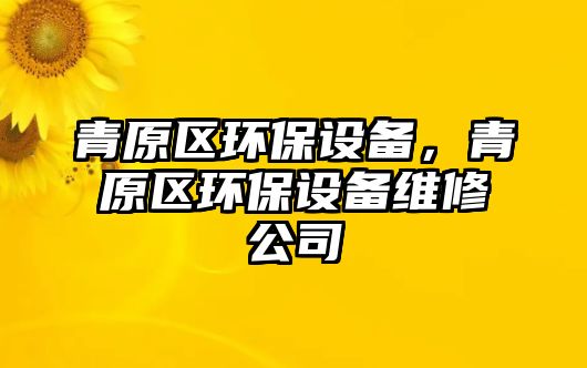 青原區(qū)環(huán)保設備，青原區(qū)環(huán)保設備維修公司